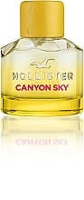 Hollister Canyon Sky For Her - Eau de Parfum — photo N1