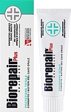 Toothpaste "Professional Protection and Repair" - Biorepair Plus Total Protection — photo N2