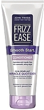 Fragrances, Perfumes, Cosmetics Moisturising Conditioner for Unruly Hair - John Frieda Frizz Ease Smooth Start Repairing Conditioner