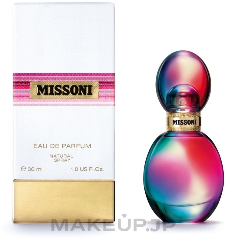 Missoni Missoni - Eau de Parfum — photo 30 ml