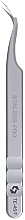 Lash Tweezers TE-45/1  - Staleks Pro Expert 45 Type 1 — photo N2