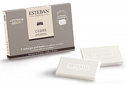 Fragrances, Perfumes, Cosmetics Esteban Cedre - Car Perfume (refill)