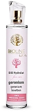Fragrances, Perfumes, Cosmetics Geranium Bio-Hydrolate - Bioline BIO Hydrolat Geranium Bourbon