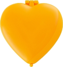 Fragrances, Perfumes, Cosmetics Heart Mirror, 85550, orange - Top Choice