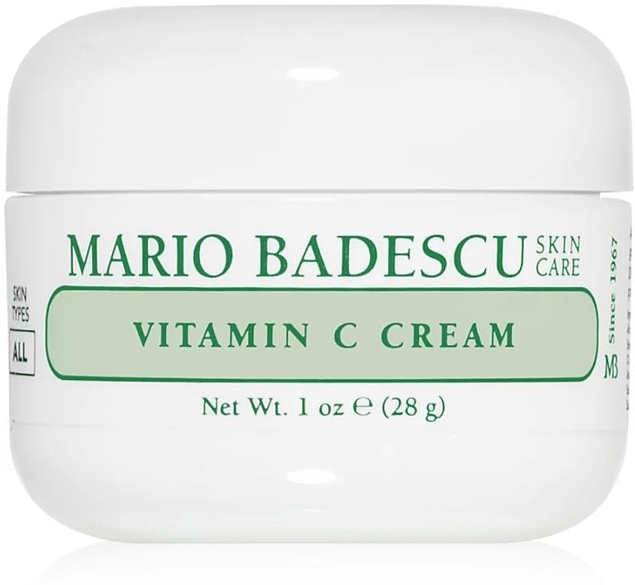 Vitamin C Day Cream - Mario Badescu Vitamine C — photo N1