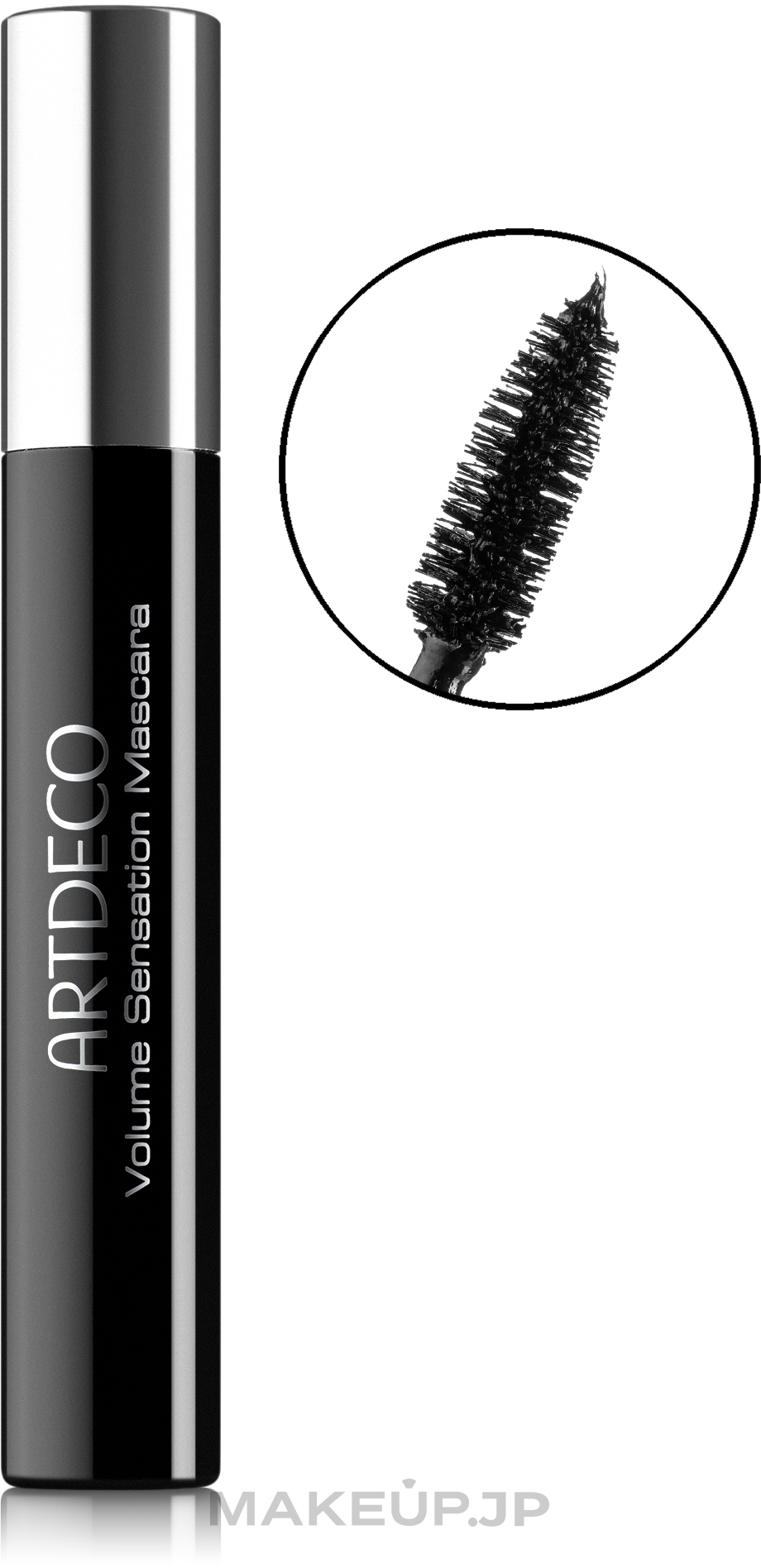 Volumizing Lash Mascara - Artdeco Volume Sensation Mascara — photo 01 - Black