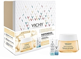 Fragrances, Perfumes, Cosmetics Set - Vichy Neovadiol Before Menopause Day Xmas 2021 (day/cr/50ml + f/gel/100ml + f/booster/10ml)