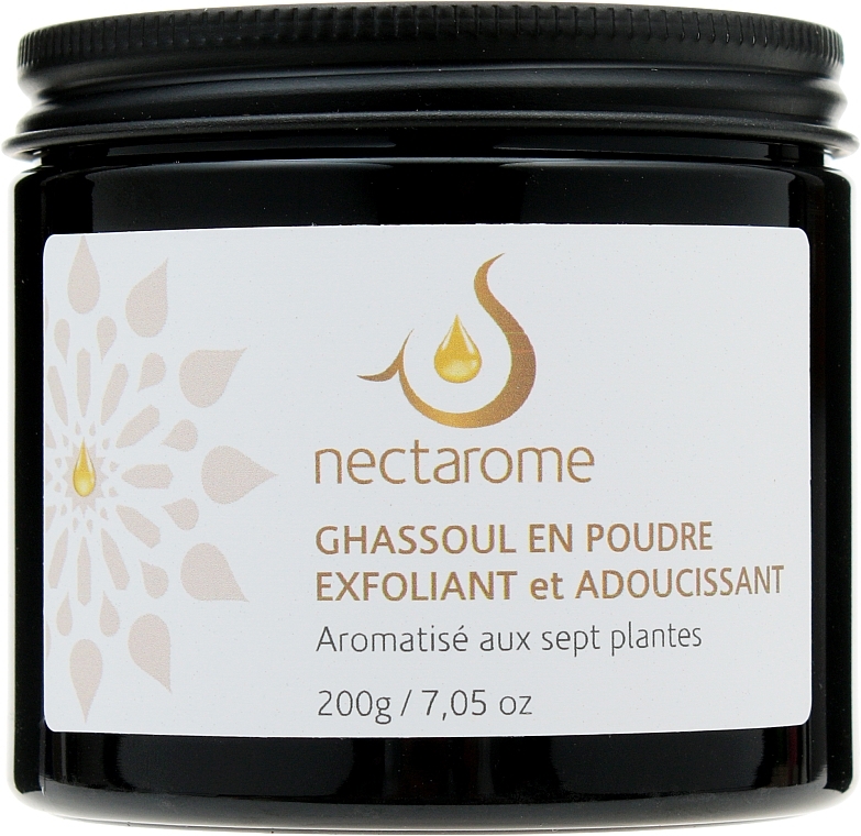 Ghassoul with 7 Herbs - Nectarome — photo N8