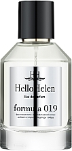 HelloHelen Formula 019 - Eau de Parfum (sample) — photo N1