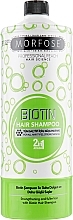 Shampoo for All Hair Types - Morfose Biotin Hair Shampoo — photo N1