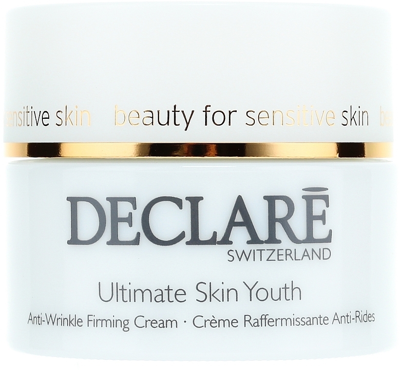 Ultimate Skin Youth Cream - Declare Ultimate Skin Youth — photo N2