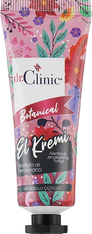 Botanical Hand Cream - Dr. Clinic Forest Fruit — photo N1