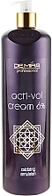 Oxidizing Emulsion 6% - Demira Professional Acti-Vol Cream — photo N8