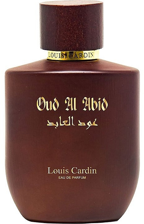 Louis Cardin Oud Al Abid - Eau de Parfum — photo N1