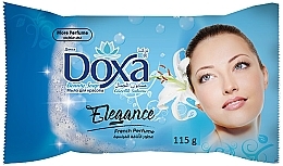 Elegance Solid Soap - Doxa Elegance Soap — photo N1