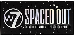 Fragrances, Perfumes, Cosmetics Eyeshadow Palette - W7 Spaced Out Galactic Glimmers Eye Contour Palette