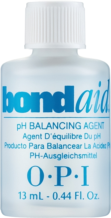 Nail pH Balancing Agent - OPI. Bond-Aid pH Balancing Agent — photo N1