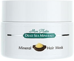 Mineral Hair Mask - Mon Platin DSM Mineral Hair Mask — photo N1