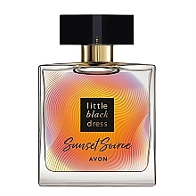 Fragrances, Perfumes, Cosmetics Avon Little Black Dress Sunset Soiree - Eau de Parfum