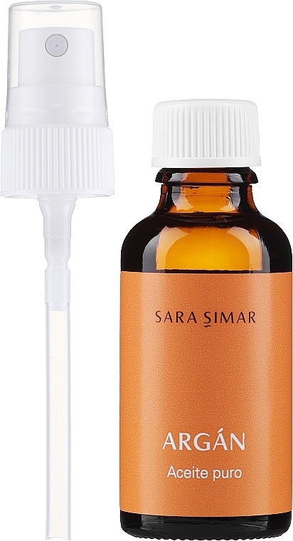 Argan Oil - Sara Simar Argan Oil — photo N1