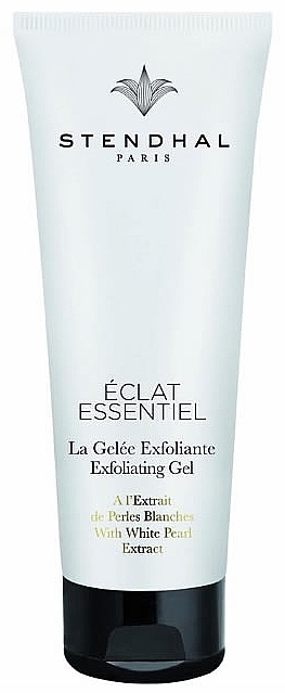 Exfoliating Face Gel - Stendhal Eclat Essentiel Exfoliating Gel — photo N1