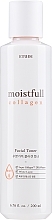 Collagen Facial Toner - Etude House Moistfull Collagen Facial Toner White Lupin — photo N1