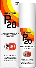 Fragrances, Perfumes, Cosmetics Sun Lotion - Riemann P20 Seriously Reliable Suncare SPF30