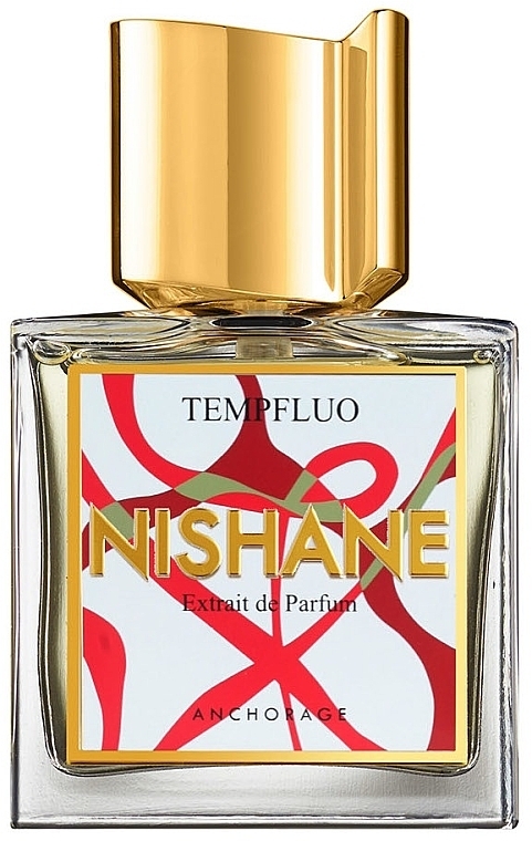 Nishane Tempfluo - Parfum (tester with cap) — photo N1