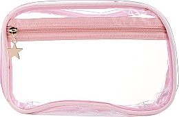 Cosmetic Bag KS97R, pink - Ecarla — photo N4