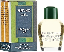 Fragrances, Perfumes, Cosmetics Perfumed Oil - Frais Monde Imperial Silk Perfume Oil