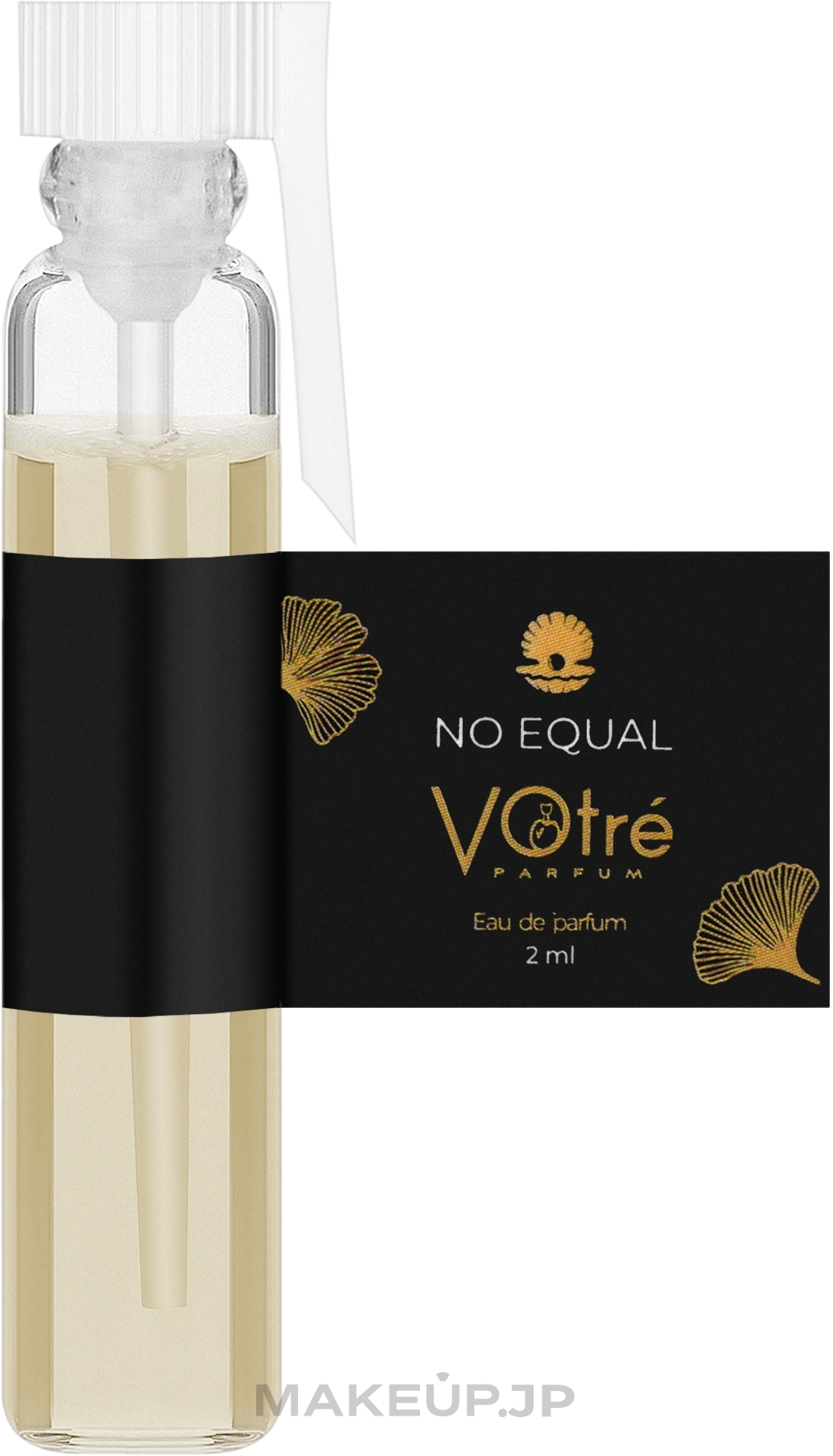 Votre Parfum No Equal - Perfume (sample) — photo 2 ml