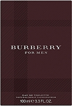 Burberry Men - Eau de Toilette — photo N2