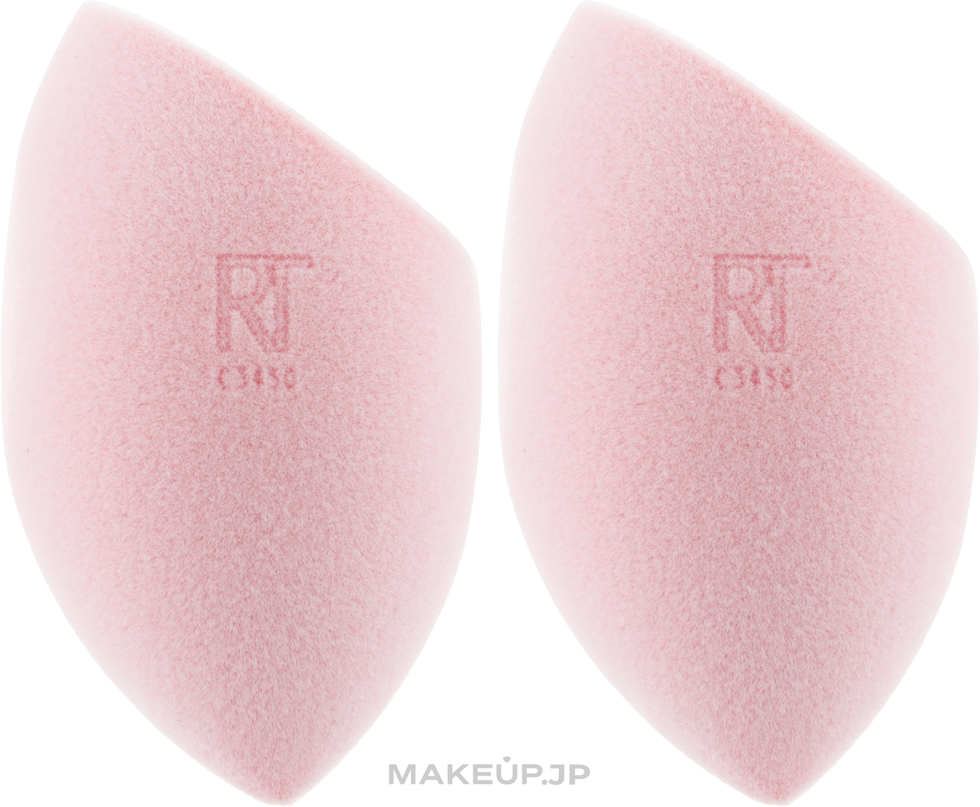 Powder Sponge Set - Real Techniques Miracle Complexion Powder Sponge — photo 2 szt.