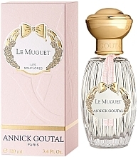 Fragrances, Perfumes, Cosmetics Annick Goutal La Muguet - Eau de Toilette