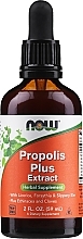 Propolis Plus Extract - Now Foods Propolis Plus Extract — photo N1