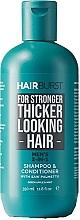 Fragrances, Perfumes, Cosmetics 2-in-1 Men Shampoo & Conditioner - Hairburst Men's 2-In-1 Shampoo & Conditioner