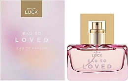 Avon Luck Eau So Loved - Eau de Parfum — photo N9