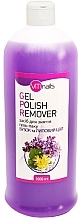 Gel Polish Remover with Lilac & Linden Blossom Extract - ViTinails Gel Polish Remover — photo N5