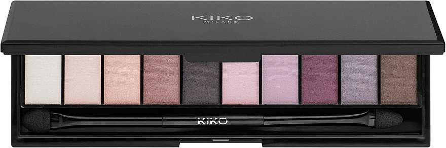 Eyeshadow Palette - Kiko Milano Smart Eyeshadow — photo N1