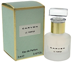 Fragrances, Perfumes, Cosmetics Carven Le Parfum - Eau de Parfum (mini size)