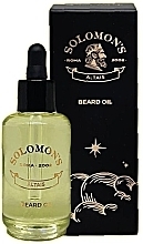 Fragrances, Perfumes, Cosmetics Althai Beard Oil - Solomon's Altais Beard Oil