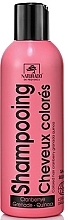 Fragrances, Perfumes, Cosmetics Colored Hair Shampoo - Naturado Shampooing Cheveux Colores