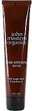 Fragrances, Perfumes, Cosmetics Sugar Scalp Scrub - John Masters Organics Scalp Exfoliating Scrub With Sugar Cane & Tea Tree Oil
