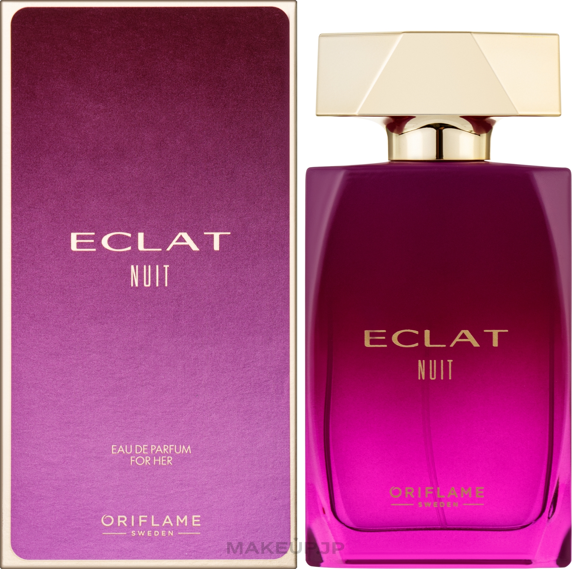 Oriflame Eclat Nuit For Women - Perfumed Spray — photo 50 ml