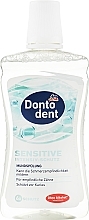 Mouthwash - Dontodent Sensitive — photo N3