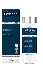 Fragrances, Perfumes, Cosmetics MakeupRemoval Micellar Water - Bielenda Professional SupremeLab Reti Power2 VC