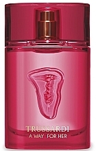 Trussardi A Way For Her - Eau de Toilette (sample) — photo N2