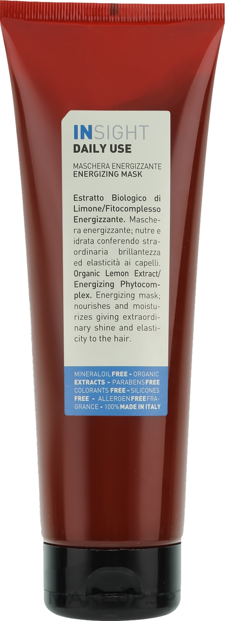 Energizing Daily Hair Mask - Insight Energizing Mask — photo 250 ml