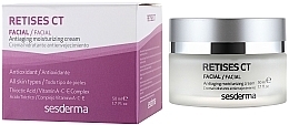 Fragrances, Perfumes, Cosmetics Moisturizing Anti-Aging Cream - SesDerma Laboratories Retises Ct Antiaging Moisturizing Cream