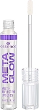 Lip Gloss - Essence Meta Glow Multi-reflective Lipgloss — photo N1